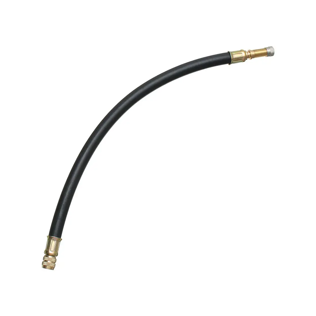 AUTO 12 inch 300mm Flexible Rubber Tire Valve Stem Extension Car