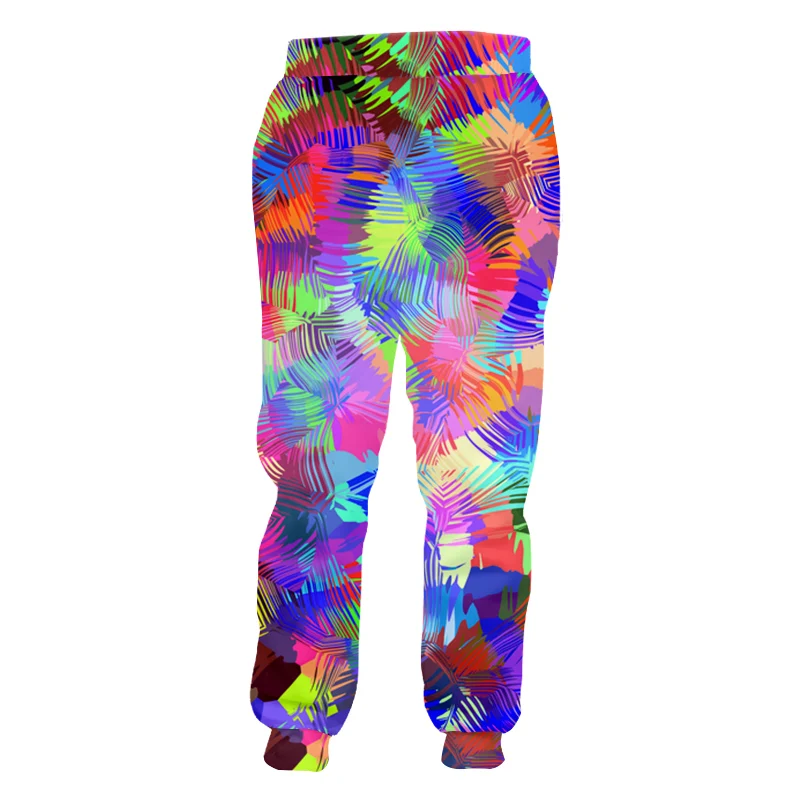 OGKB 2019 New Men's / Women's Colorful pattern 3D