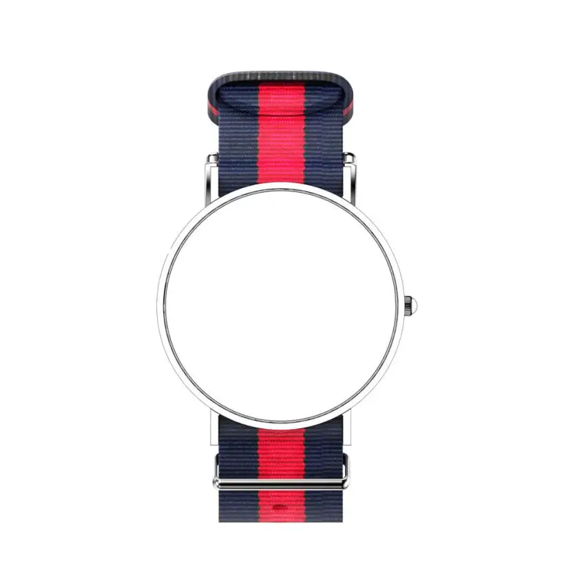 2017 высококачественный мягкий нейлоновый ремешок для наручных часов Daniel Wellington