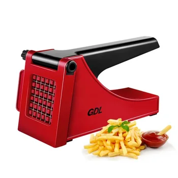 

2017 New Cooking Tools Fruit Vegetable Tools Cut Fries Machine Grater Potatoes Wire Cutters Potato Slicer For Household Ps-321b
