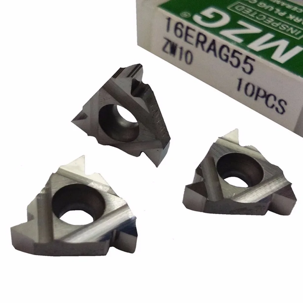 MZG 16ERA55 16ERAG55 ZPW10 CNC External Aluminum Copper Threading