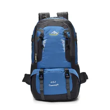Large Capacity Outdoor Travel Backpack Rucksack Mountaineering Sports Bags Waterproof Nylon Camping Hiking Shoulder Bag 8610 Large Capacity Outdoor Travel Backpack Rucksack Mountaineering Sports Bags Waterproof Nylon Camping Hiking Shoulder Bag 8610