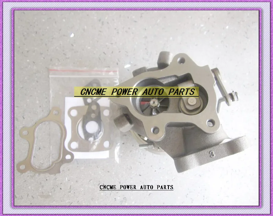 CT9 17201-64190 17201-55030 Turbo Turbocharger For TOYOTA Starlet GT Tercel EP82 EP91 97- Avensis CT 220 97-07 4EFTE 4E-FTE (5)