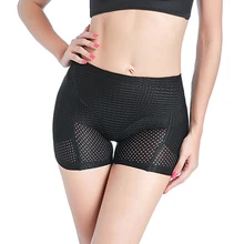 Новинка, трусики для подтягивания ягодиц, подделка задницы, формирователь тела, черные штаны, пояс для похудения, для женщин, боди, контроль живота, трусики