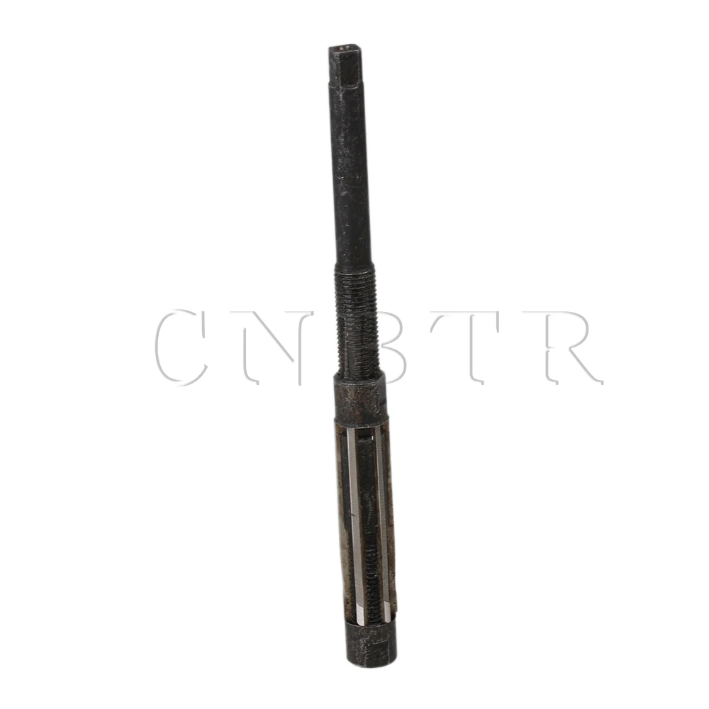 CNBTR HSS Square End Adjustable Size Range 11.75mm 12.75mm Hand Reamer