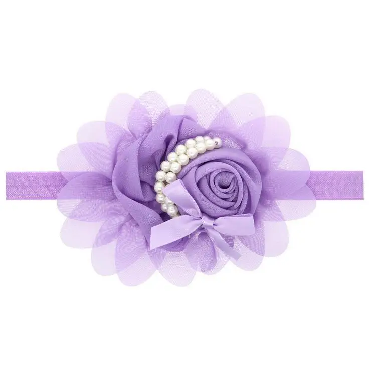 Rosette headband7