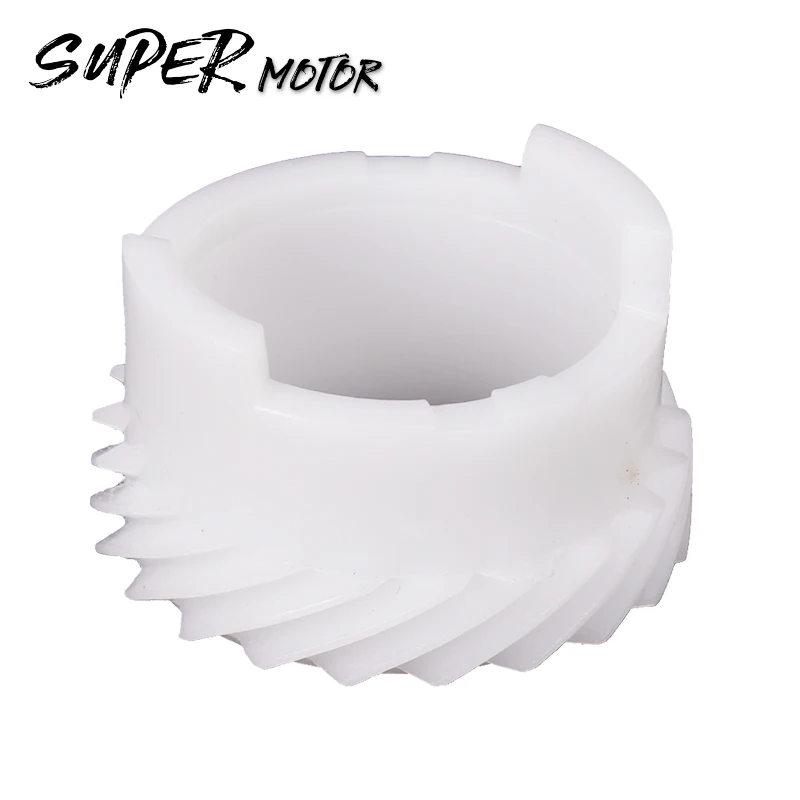 

Instrument speedometer Driver Gear box Speed Kilometer meter senor For Honda CB750 CB400 CBR250 MC19 STEED CB-1 Motorcycle