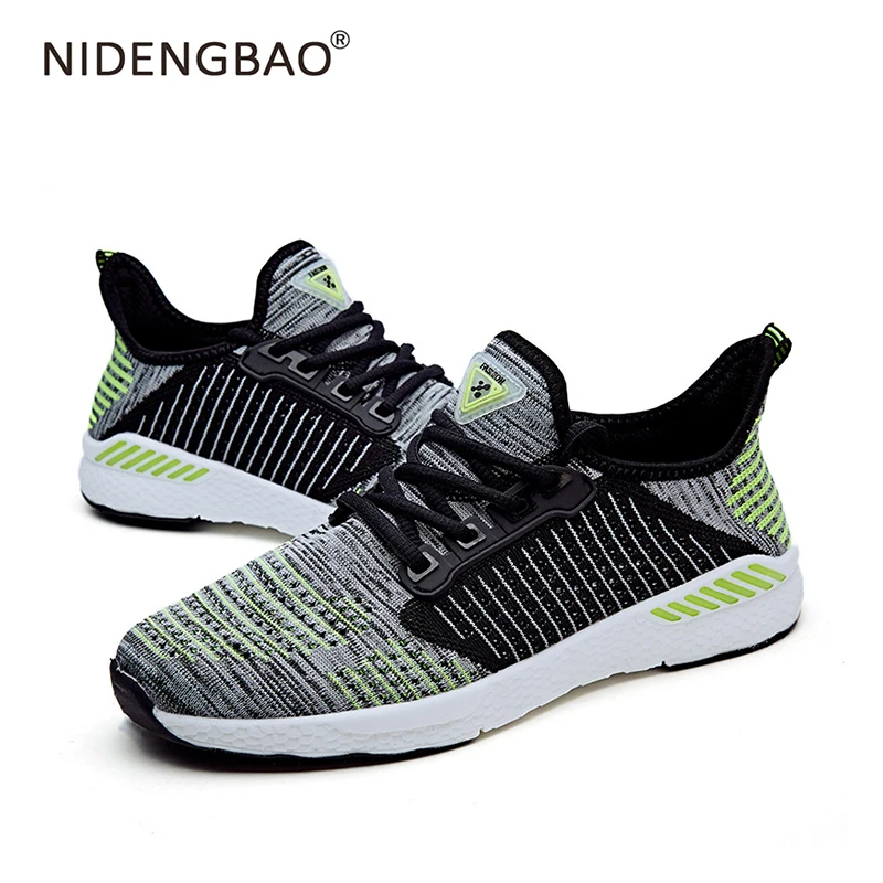 Hot Sale Women Shoes Lightweight Breathable Women Sneakers Fashion Mesh Outdoor Sport Running Shoes Female Athletic Footwear