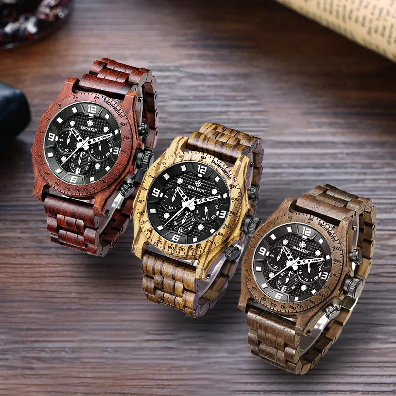 wood-watches-Men's-Waterproof-Wooden-Watch-male-clock