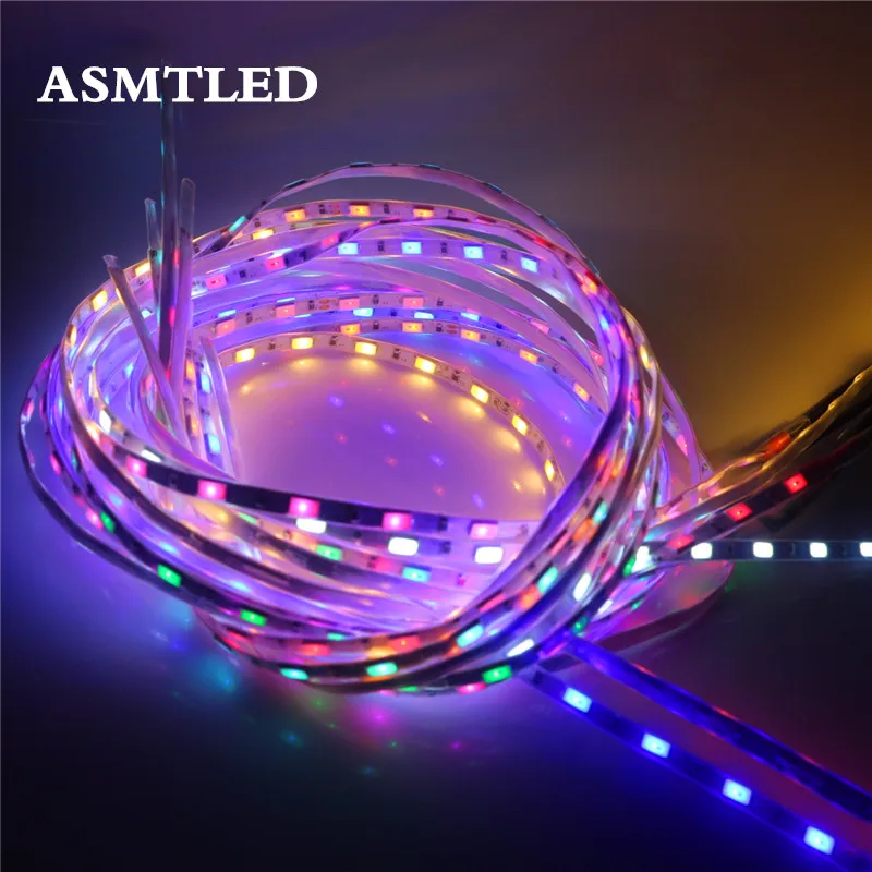 Узкий светодиодный светильник 4 7 мм 5730 5630SMD полоса гибкий DIY знак белый/черный PCB