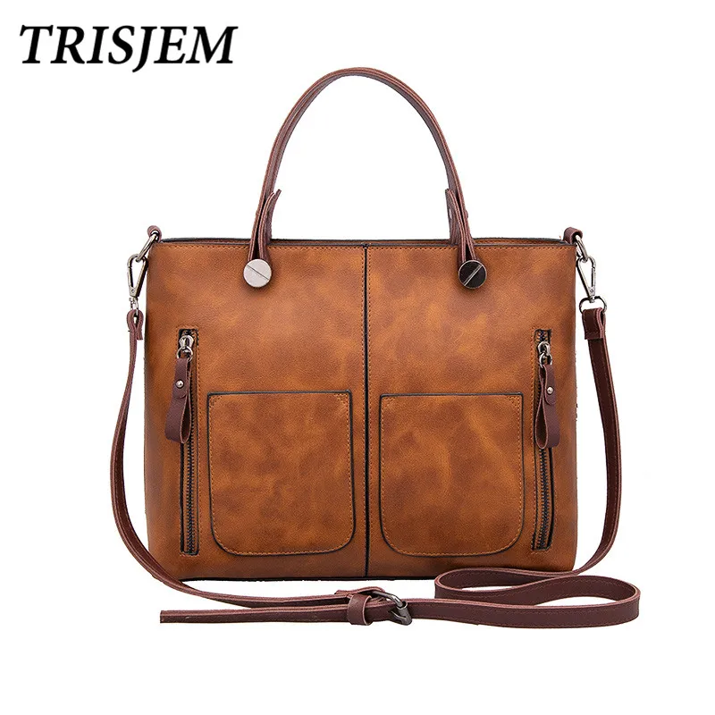 Goedkoop Luxe Handtassen Vrouwen PU Lederen Schoudertas Voor Vrouwelijke Bekende Merken Dames Crossbody Bag Fashion Designer Handtas 2018
