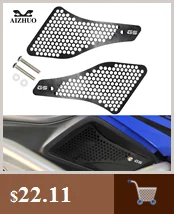 CNC алюминиевый мотоциклетный демпфер рулевое управление стабилизации безопасности для BMW R1200GS 2004-2012 R1200GS ADVENTURE 2006-2013