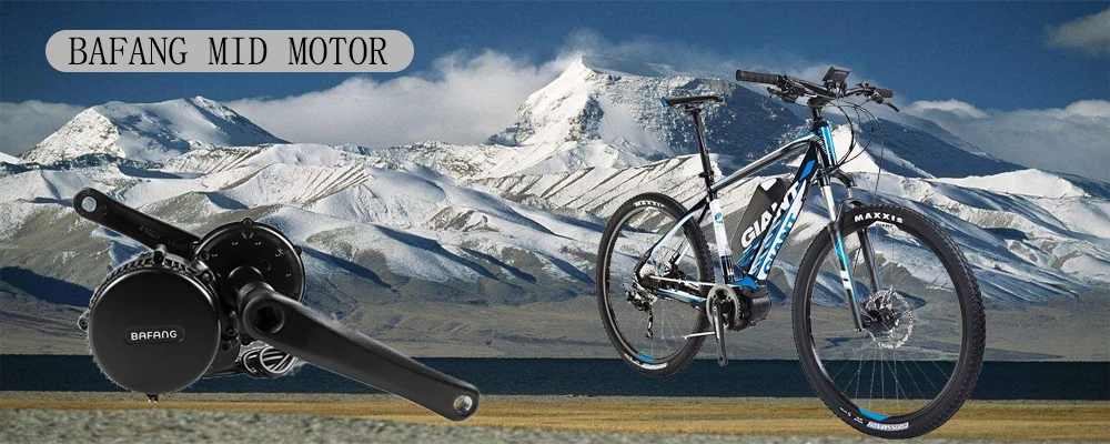 Perfect 36V 500W Bafang 8fun BBS02 BBS02B Mid Crank Drive Motor Eletric Bicycle E Bike Geared bicicleta electrica Conversion Kit 13 Perfect 36V 500W Bafang 8fun BBS02 BBS02B Mid Crank Drive Motor Eletric Bicycle E Bike Geared bicicleta electrica Conversion Kit 13