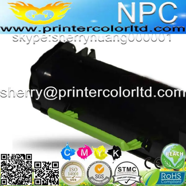

cartridge for Lexmark MX 810dtme for Lexmark 811 dtfe for Lexmark MX810-de laserjet replacement CARTRIDGe free shipping