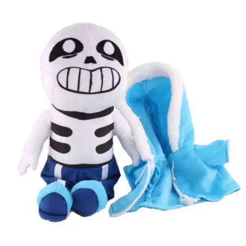 Горячая Распродажа мягкие куклы Undertale Sans плюшевые игрушки 12 &quot30 см детские