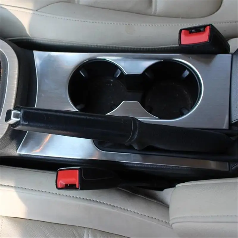 

Modified Automobile Control System Cup Gear Interior Fashion Accessory Bright Sequins 12 13 14 15 16 17 18 FOR Volkswagen Jetta