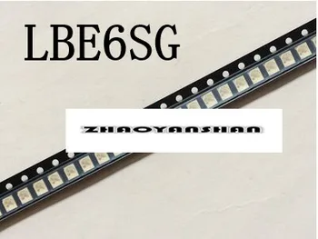 

100pcs X LBE6SG LB E6SG 3528 1210 Blue SMD LED Highlight Free Shipping