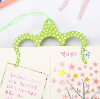 

1pcs/set New Creative Music Score Paper Clips Metal Bookmark Cute Clip Student Stationery Gift Musical Series For Office School