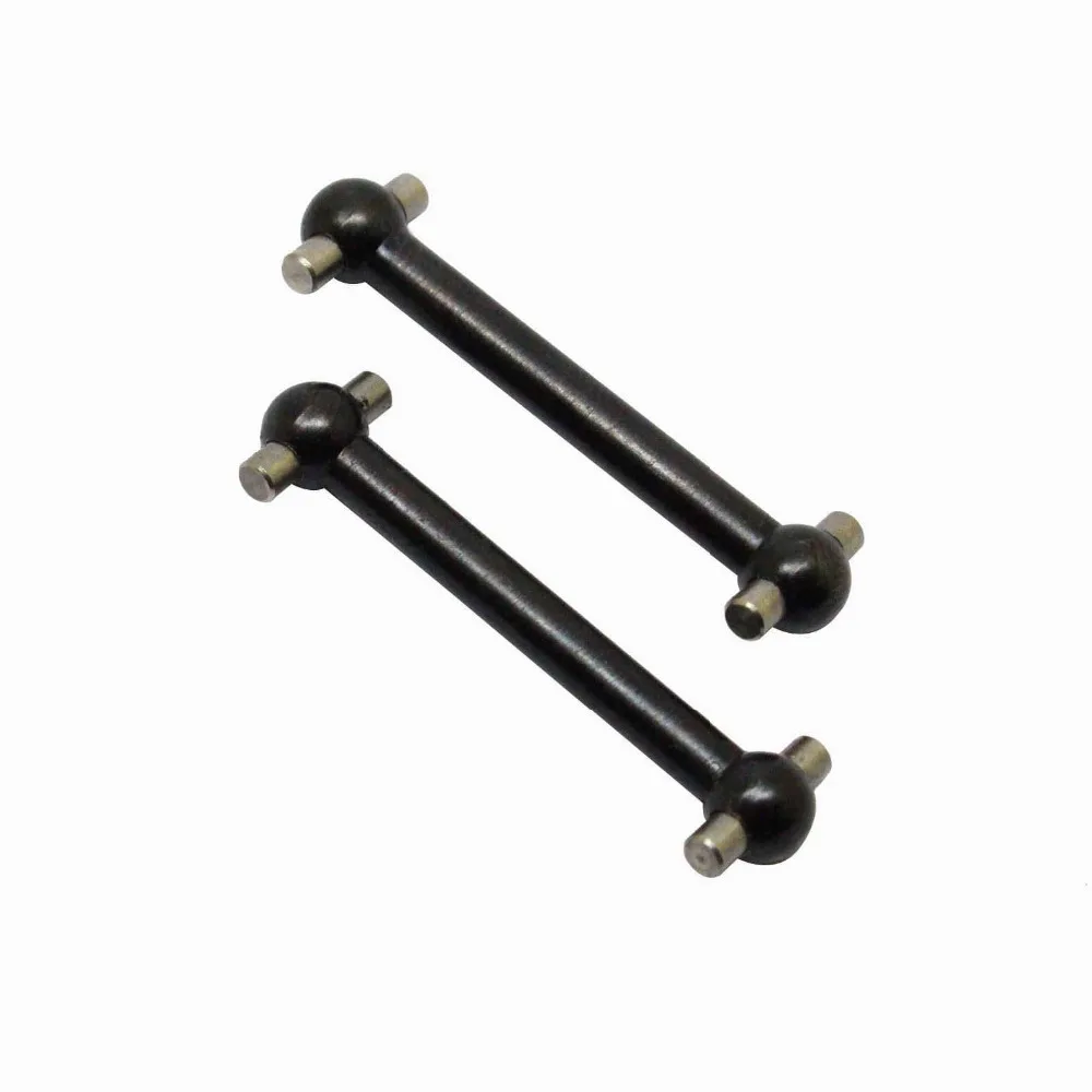 Кости Hobbypower для собак 2 шт. автомобилей 1/10 Tamiya TT01 EP TT01E|Детали и аксессуары| |