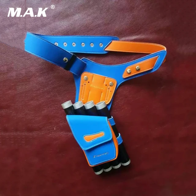  US $73.96 Arrow Microfiber Tube Color Arrow Quiver Arrow Holder Archery Hunting Shooting