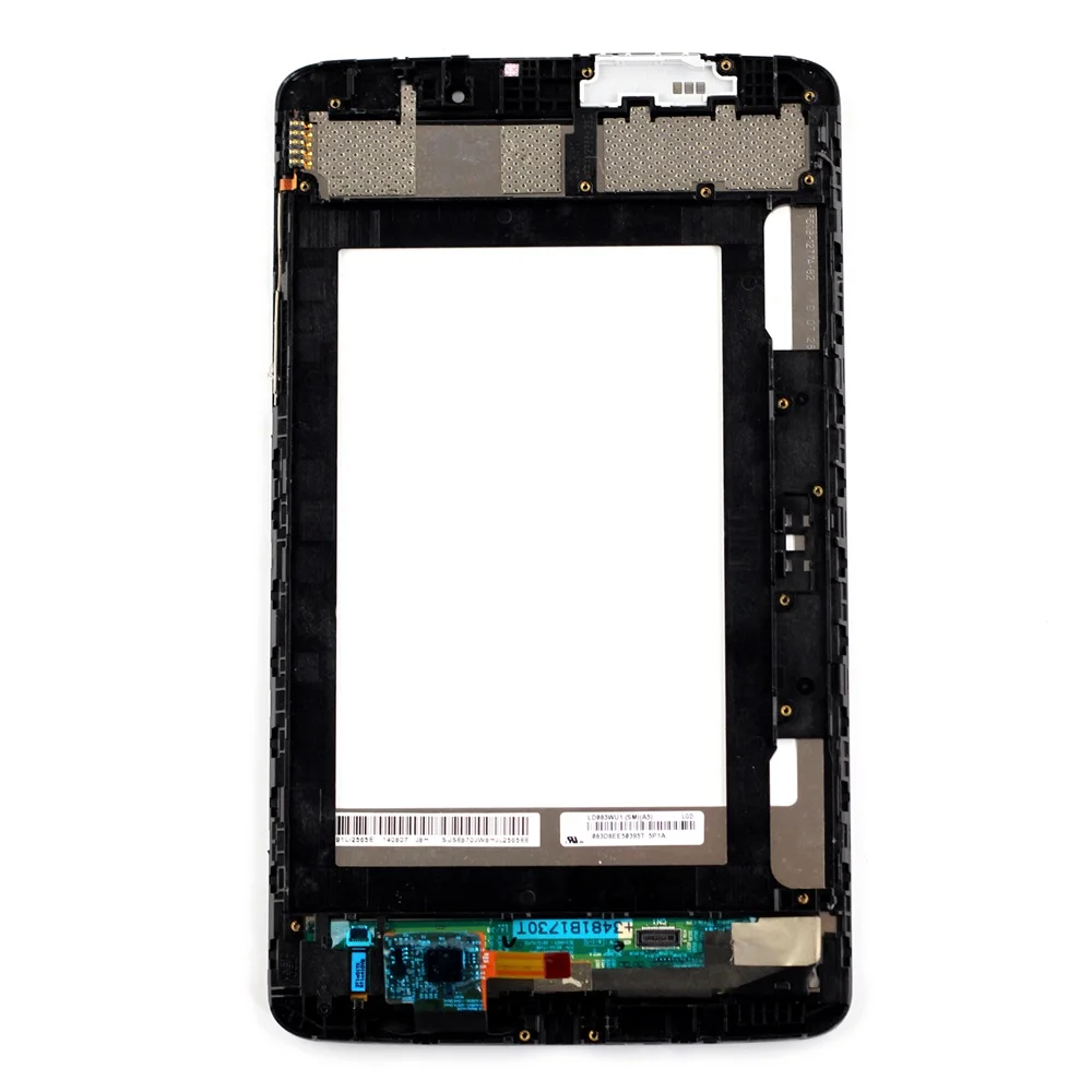 

WEIDA LCD Replacement 8.3" For LG G Pad 8.3 LTE VK810 LCD Display Touch Screen Assembly Frame VK810 1920*1200