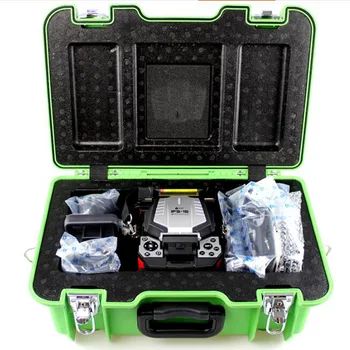 

Professional fiber optical splicing machine 2 singlemode and multimode IFS-15 fiber splicing