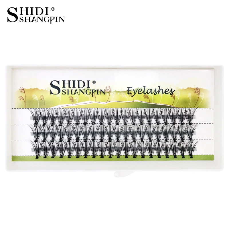 60 pieces Mink Individual Lashes Natural False Fake Eyelash Long Lashes Extensions Tools Makeup strip false Eyelashes Extension 60 pieces Mink Individual Lashes Natural False Fake Eyelash Long Lashes Extensions Tools Makeup strip false Eyelashes Extension
