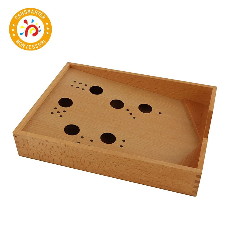  Baby Toy Montessori Wooden Blow Box Table Tennis Children House Toddlers Early Educational Preschoo