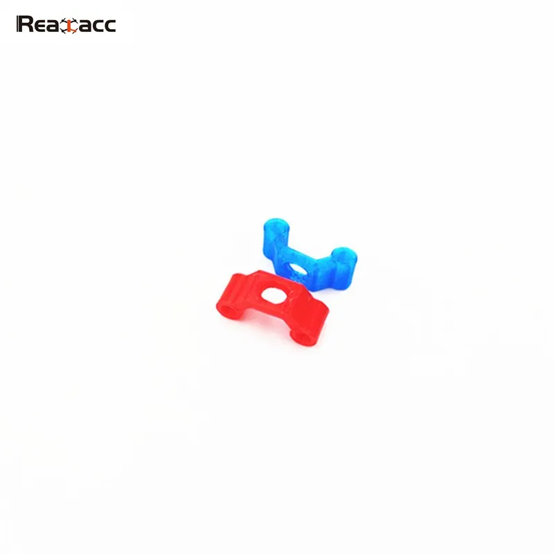 

Realacc TPU SMA Mount/RX Antenna Fixing Seat for 20mm Spaced Frames Red/Blue