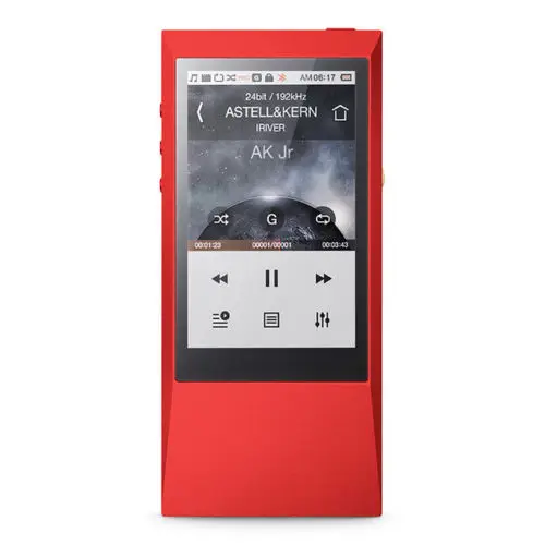 Astell& Kern Super Junior AKJR AK JR портативный музыкальный плеер с высоким разрешением HIFI аудио Mpe плеер с Bluetooth