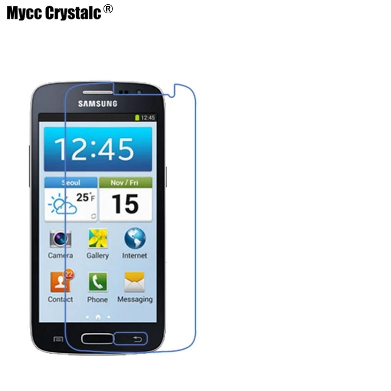 

Soft Glass Protection Film For Samsung Galaxy G386F g3518 Core LTE Film Nano Explosion-proof Screen Protector