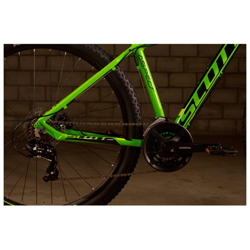 Горный велосипед Scott Aspect 760
