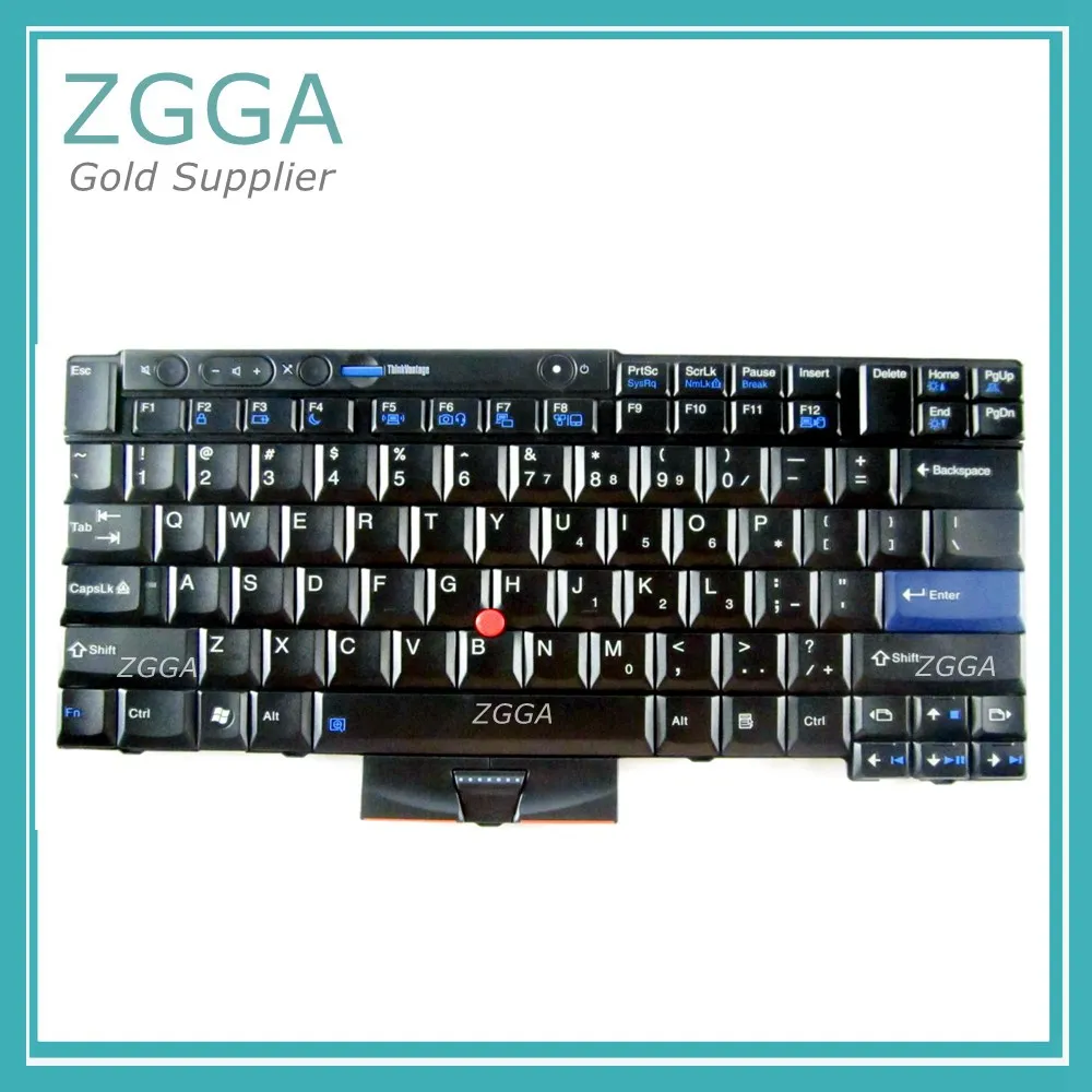 

Genuine Keyboard US Layout 45N2211 NEW for Lenovo ThinkPad T410S T410 X220 X220T X220I X220S T400S T420S T510 T520 W510 W520