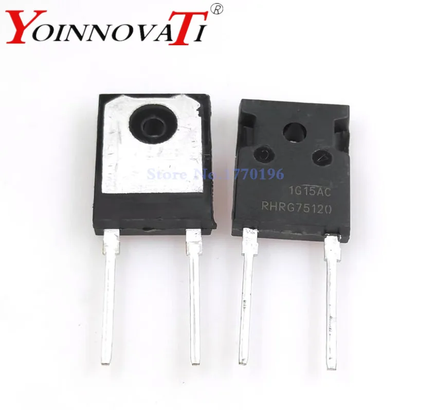 

G 10 шт./лот RHRG75120 75120 TO-247 IC лучшее качество