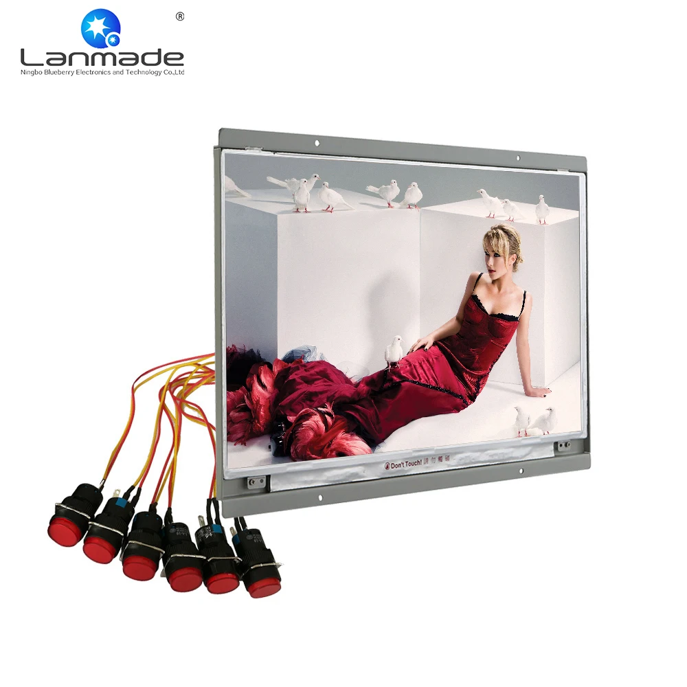 

14 inch mini iconic w d media player led digital tv cheap flat screen tv advertising display marketing