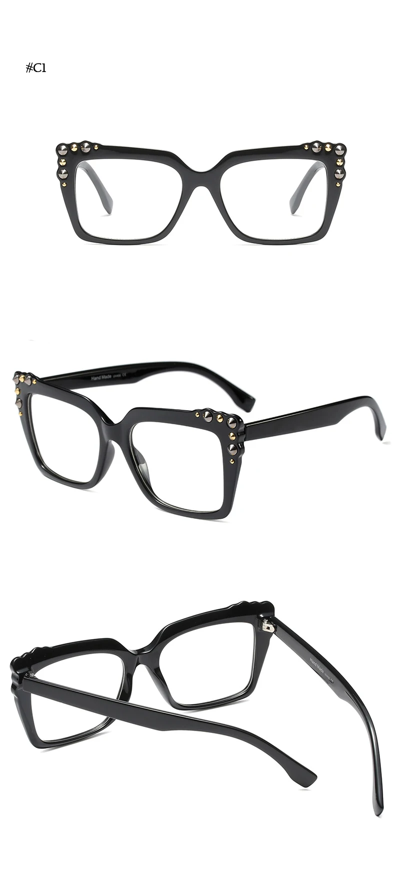 rivet cat eye sunglasses (9)