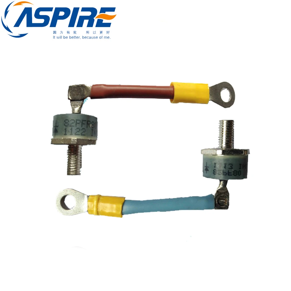 Alternator Rectifier Diode 82pf80 82pfr80 For Lsa50.2 Lsa491 Generator Parts & Accessories