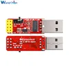 Module adaptateur Wi-Fi sans fil 3.3V USB vers ESP8266 ESP-01 ESP-01S, Module avec CH340G USB vers TTL, pilote de série pour Arduino ► Photo 3/6