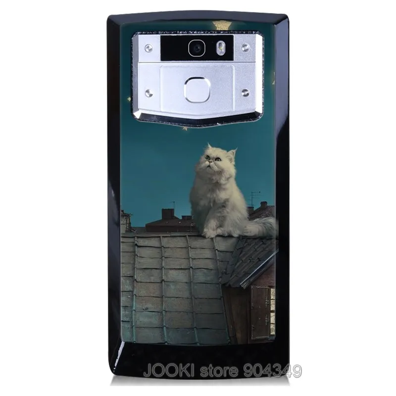 JOOKI черный чехол Oukitel K10000 Pro Силиконовый ТПУ чехол для Oukitel K10000 Pro funda мягкий гелевый защитный чехол K10000pro - Цвет: 1 piece Case