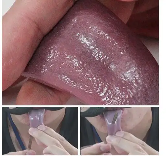 

Novelty Funny magic tricks Joke Toy Prank Maker Fun slime soft tongue stress relief toys entertainment gags practical jokes