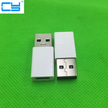 

Good quality Laptop USB3.0 Male to USB 3.1 Type C Female Data charge Converter Desktop USB-C Port OTG Funtion connector Adapter