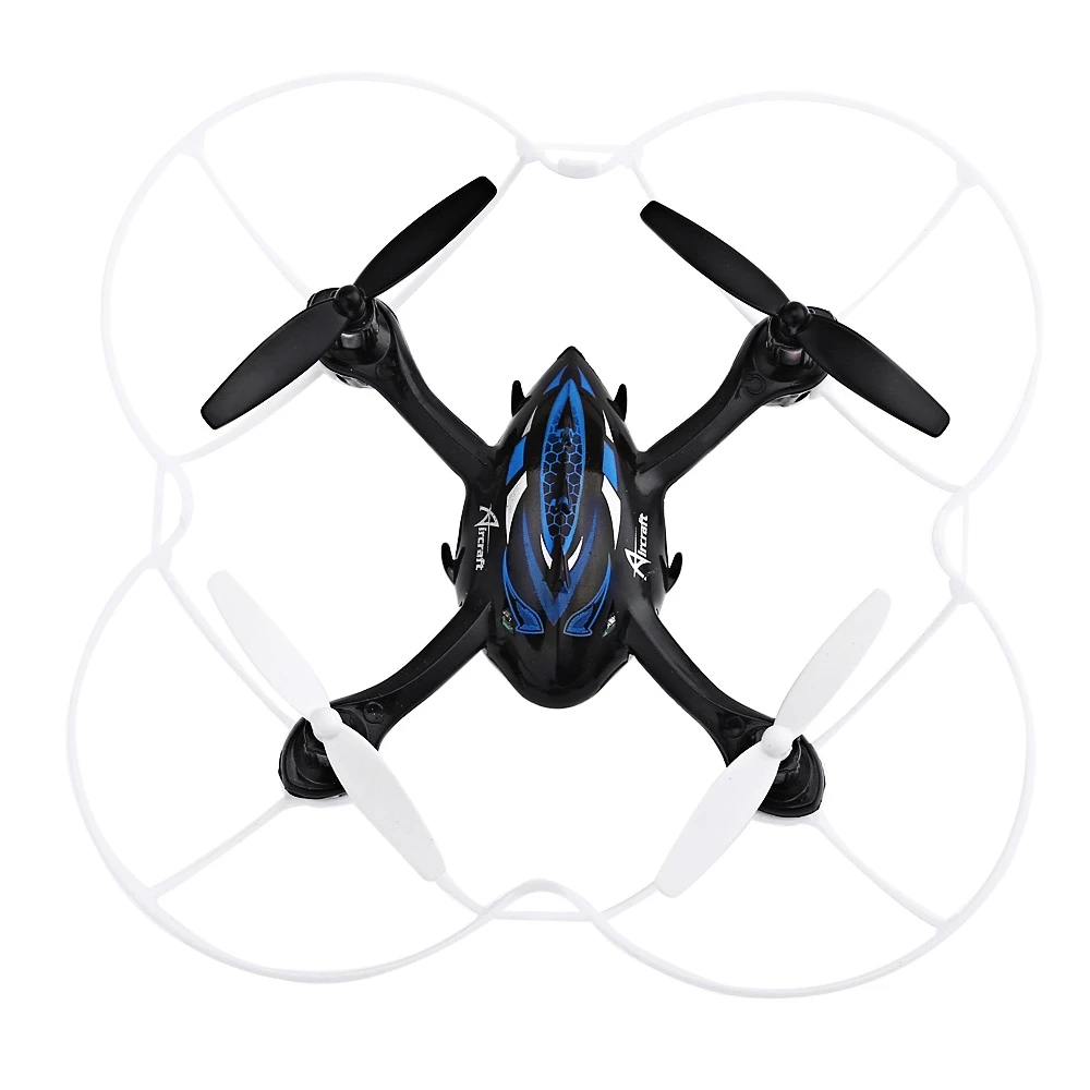 Huanqi 887C 2.4G 4CH 4 Axis Gyro Reverse Flight RTF RC Quadcopter Drone