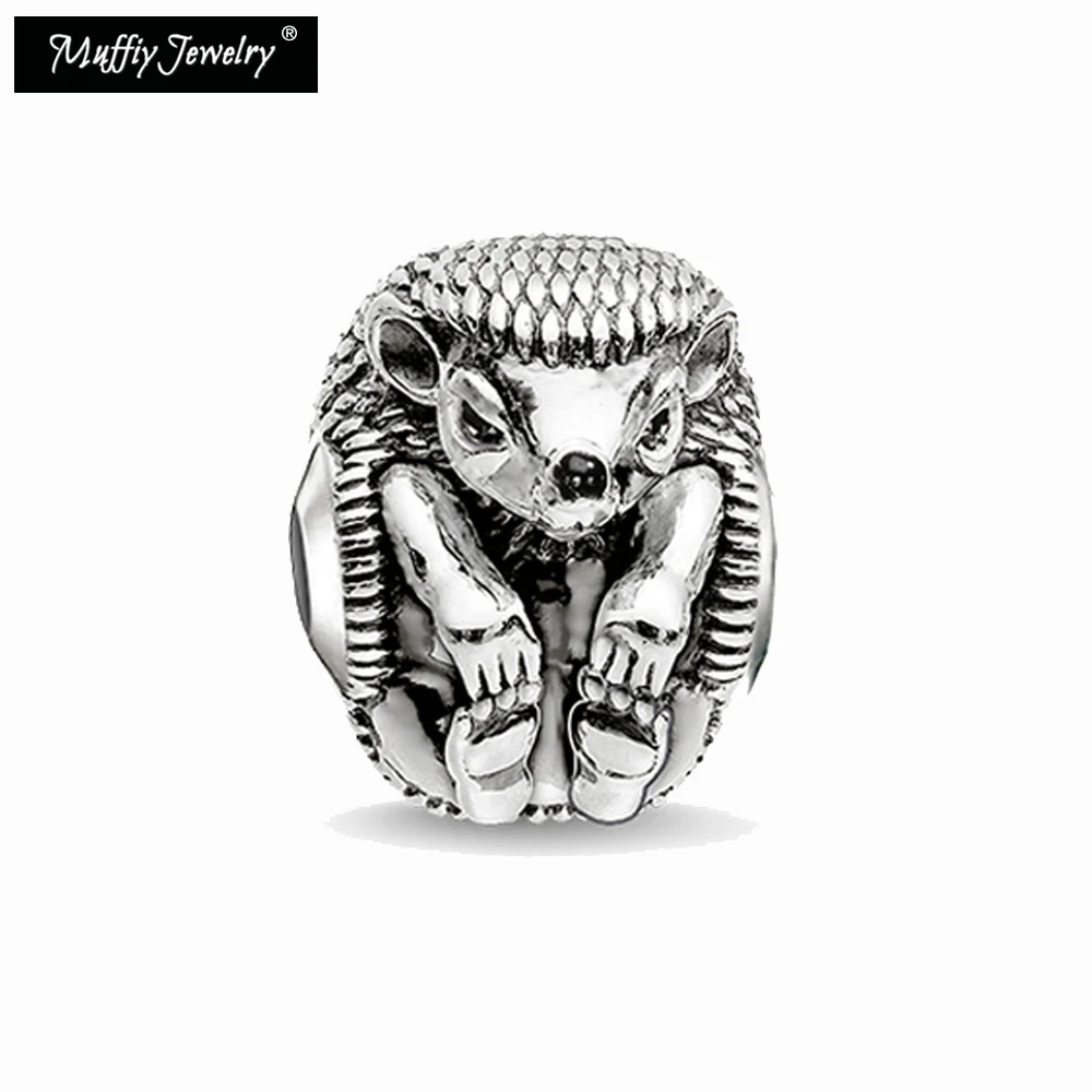 

Charm Beads Hedgehog,Karma Thomas 2017 Brand New Good 5mm Hole Women Men Trendy Jewelry Fit Key Necklace Bracelet Ts Earring