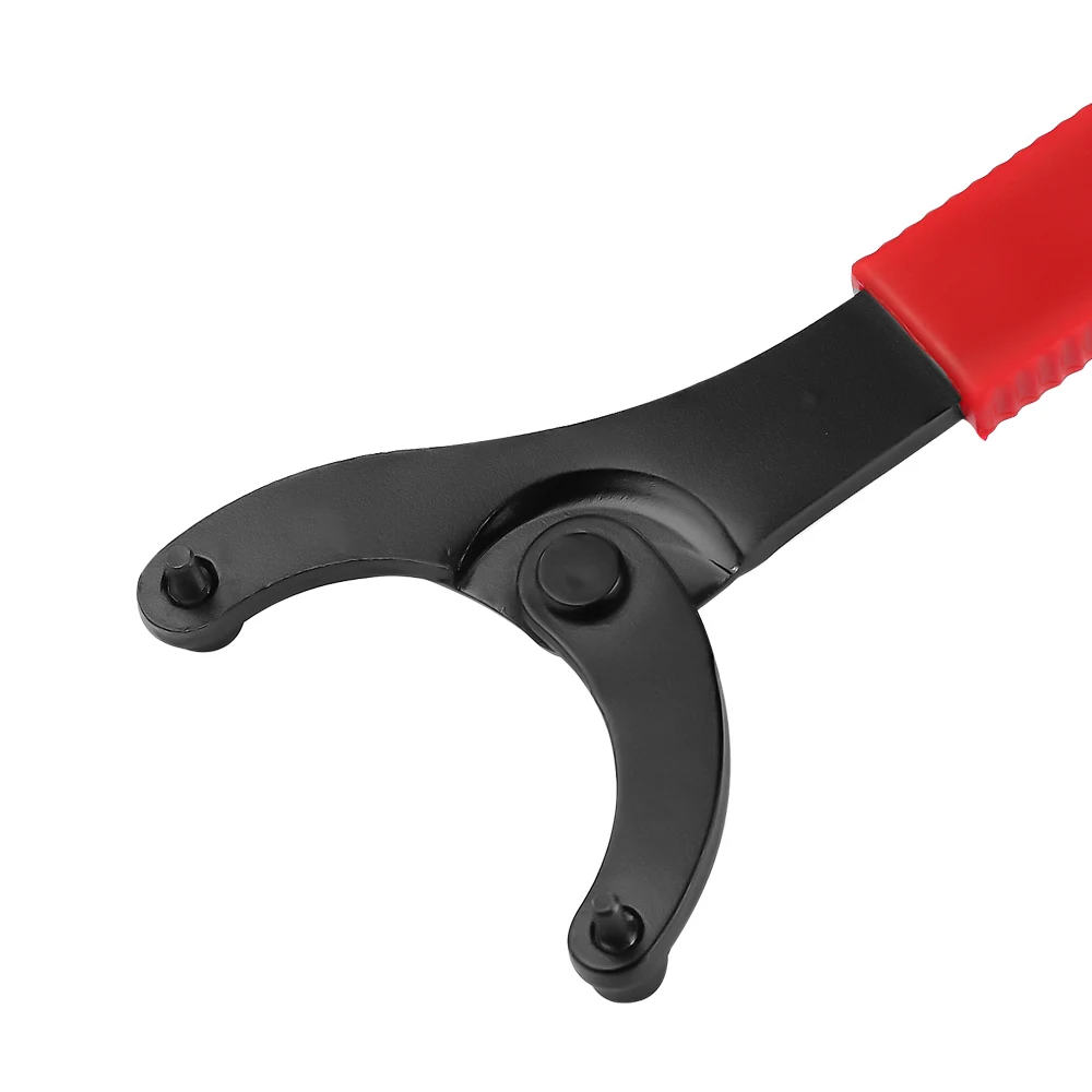 Adjustable Bicycle Bike Cycling MTB Bracket Axis Wrench Spanner Repair 12.6CM