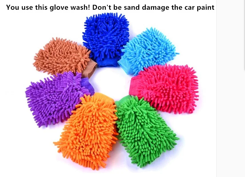 Free shipping a clean cars and computer accessories, bicycle gloves