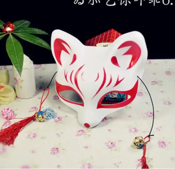 Косплей Аниме Нацумэ Yuujinchou cos Nyanko-sensei Хэллоуин вечерние Onmyoji лиса маска японские аксессуары мультфильм кошка маска - Цвет: Фиолетовый