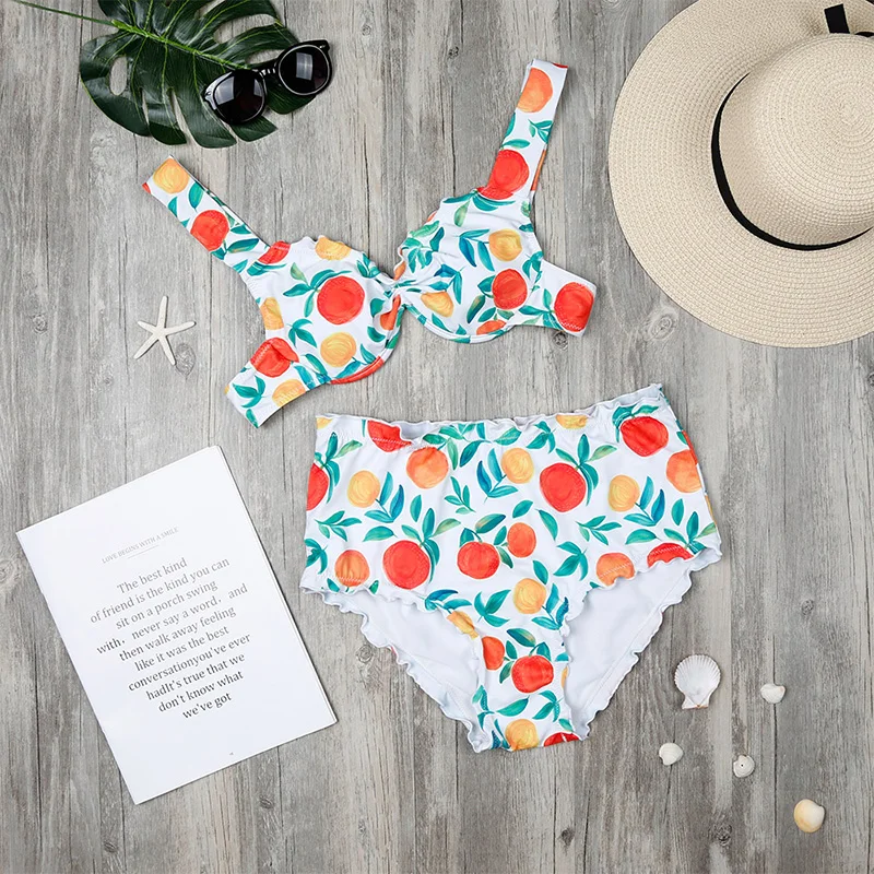 

PatPat Matching Family Outfits Parent-child Swimming Suit for Family Baby Swimming Suit, Girl Swimming Clothe Summer Cloth