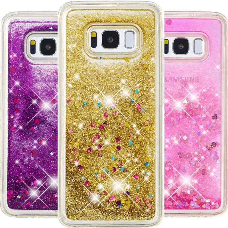 

Silicone Case For Samsung Galaxy S9 S8 A8 Plus 2018 J3 J5 J7 2017 2016 J2 Prime Lady Girl Shining Soft Back Phone Cases Bag P03Z
