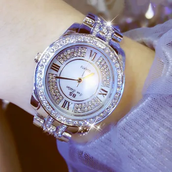 

Women's Watch Fashion Chain Watch Classic Straight Fall New 2019 Hot Fashion & Casual Chronograph Hardlex