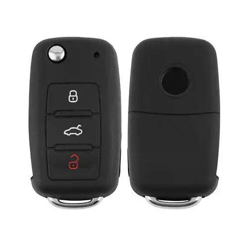 

Universal Car Accessories Silicone Car Key Holder Case Cover for Volkswagen VW
